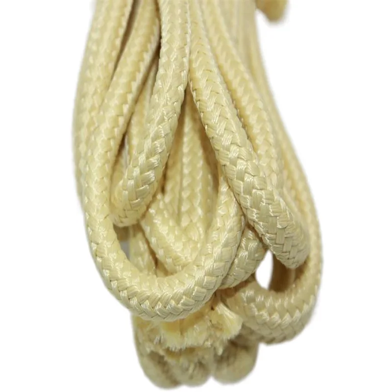 High Strength Abrasion Resistant Aramid Rope For Industrial Transportation