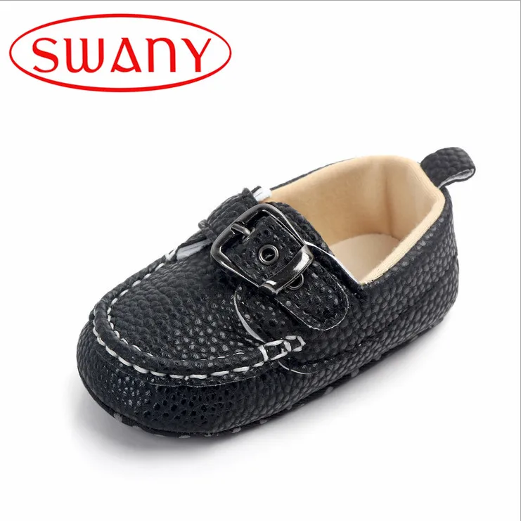
New style spring and autumn baby boys and baby girls soft sole baby prewalker shoes 