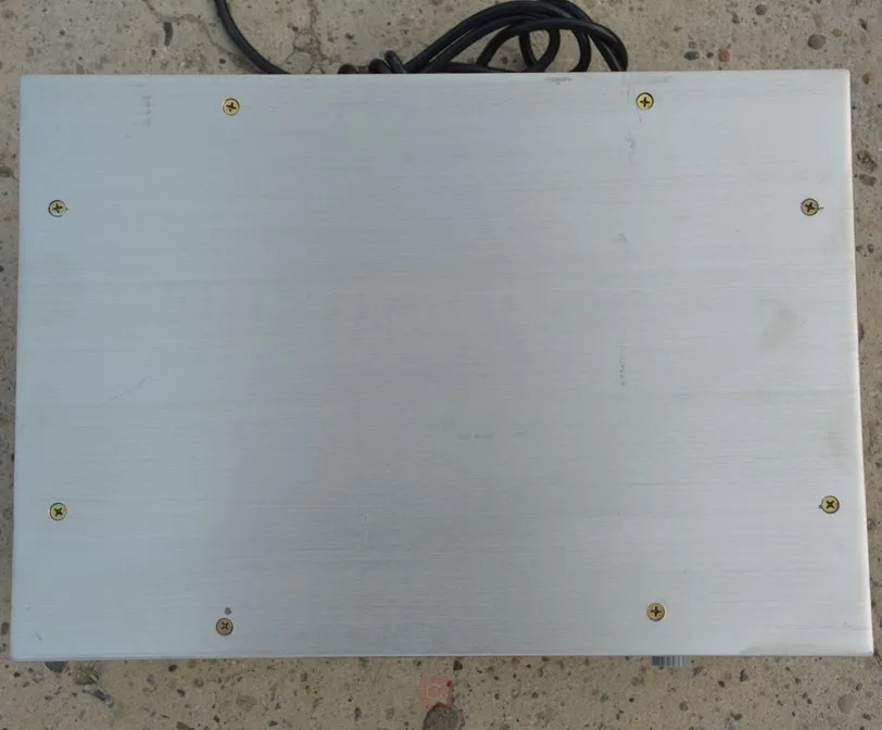 Hot selling laboratory glassware heating MB-5B stainless steel 450*350 temperature adjustable electric heating plate