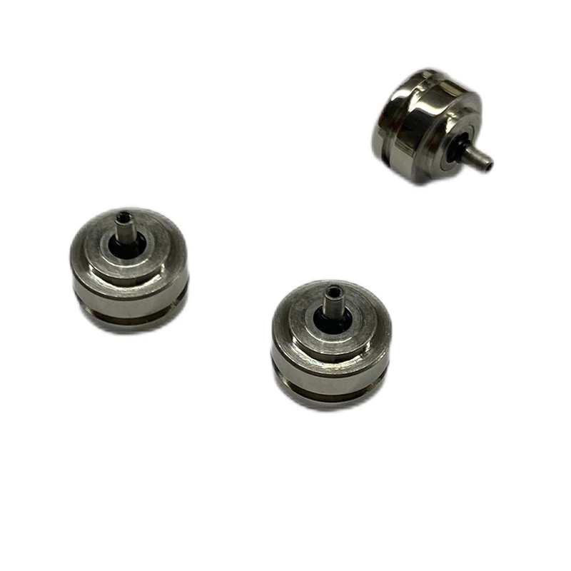 Screw Down Watch Crown with Case Tube for Waterproof Watches