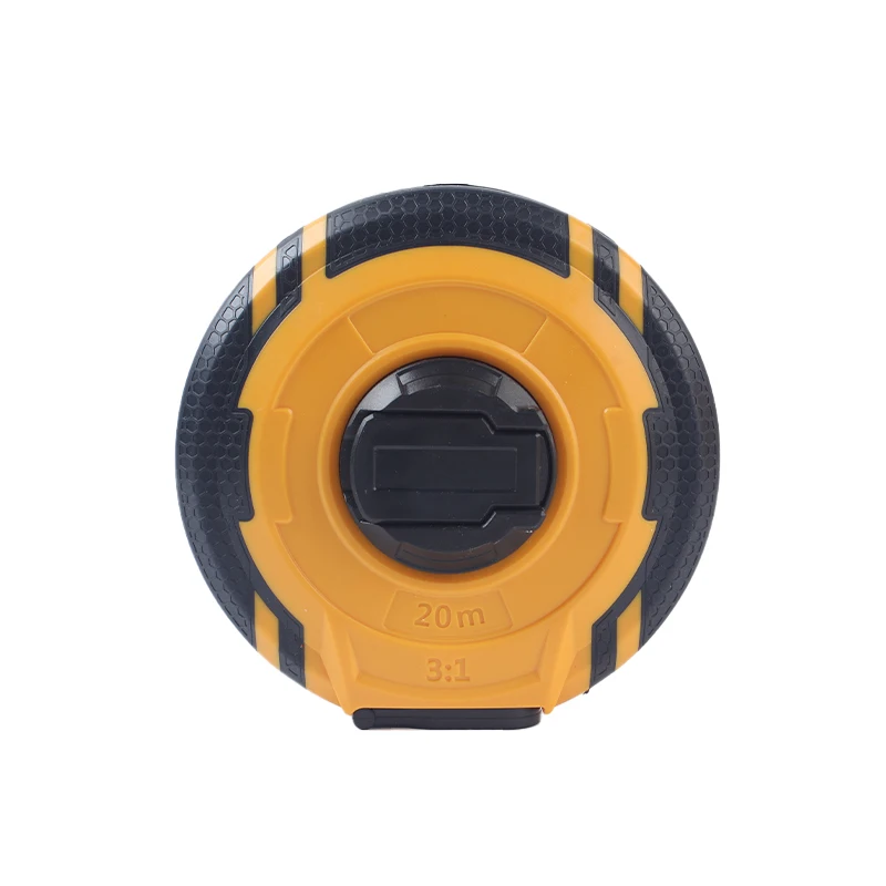DEWEN China Factory Portable Plastic Frame Engineering Ruler 65 Ground Measuring Tool Ruler 100 Meters Large