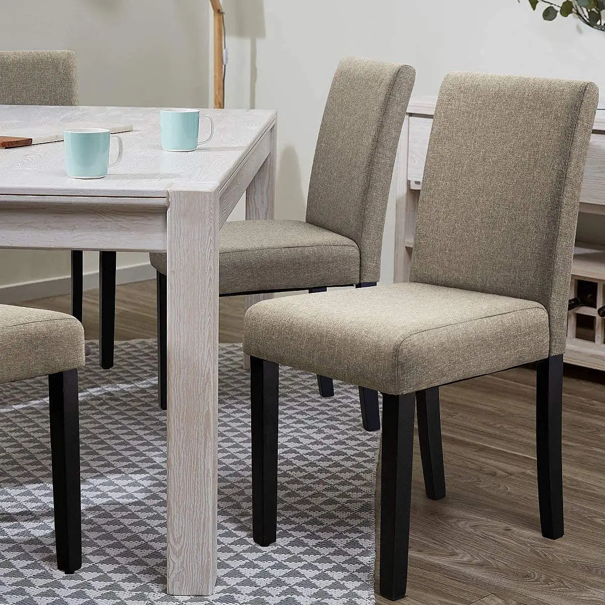 Modern european minimalist wood highend hotel restaurant chairs furniture