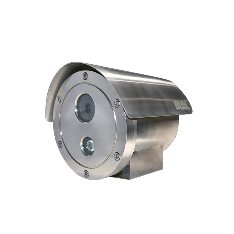 High quality Anti-corrosion IP 68 304  cctv HIK fixed IR Ip camera