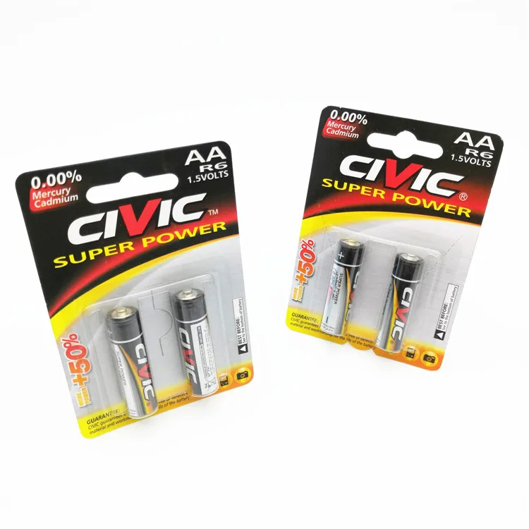 excellent quality wholehouse batteries remote aa 1.5v battery for Wireless Mouse