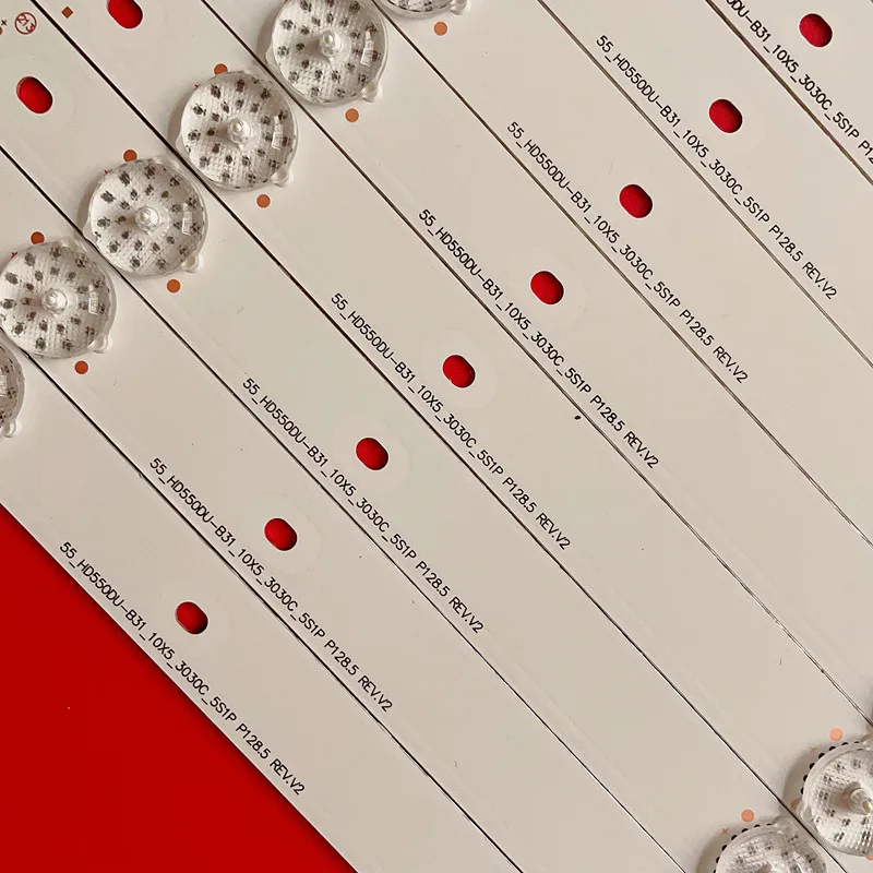 ZR-356 светодиодная подсветка телевизора-Hisense SVH55AHP-5LED_REV04_150409 ED55EC290N LED55K330 всего 14 предметов