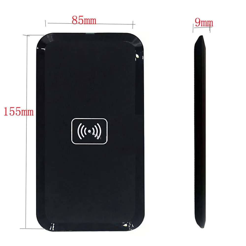 mobile phone accessory universal long distance wireless charger with ce fc rohs