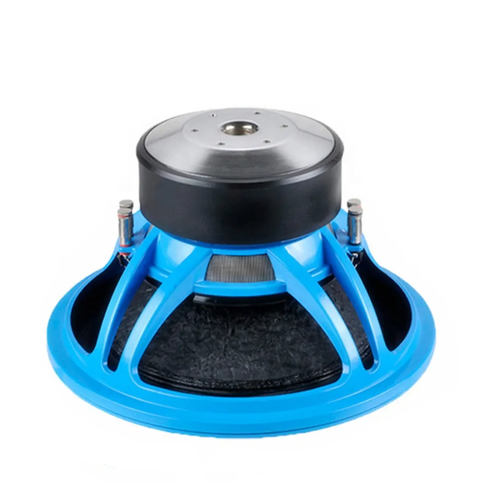 Высокое качество двойной 15-дюймовый сабвуфер для 15-дюймовый сабвуфер с 1200w spl автомобильный сабвуфер