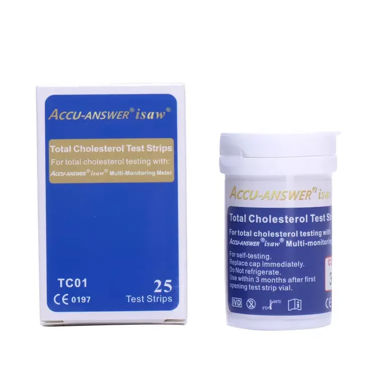 OEM  Portable  Clinic use  4 in 1  Multi-Monitoring System total cholesterol blood glucose hemoglobin uric acid meter test kits