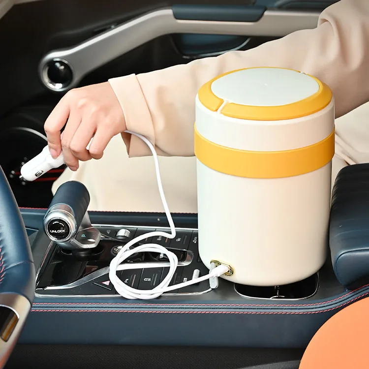 Электрическая коробка для завтрака