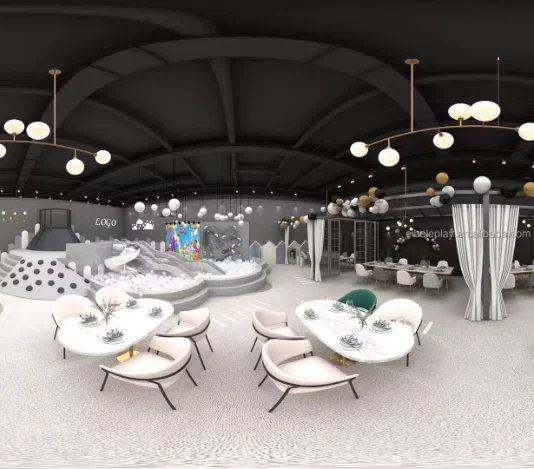 Commercial Customized Soft Play Children Kids Entertainment Sets Soft Play Area Indoor Playground Equipment