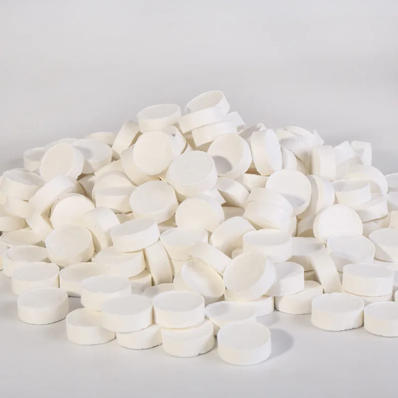 Loose Disposable Small Square Cloth Non-woven Travel Business Cleaning Cloth Compression Face Cleaning Disposable