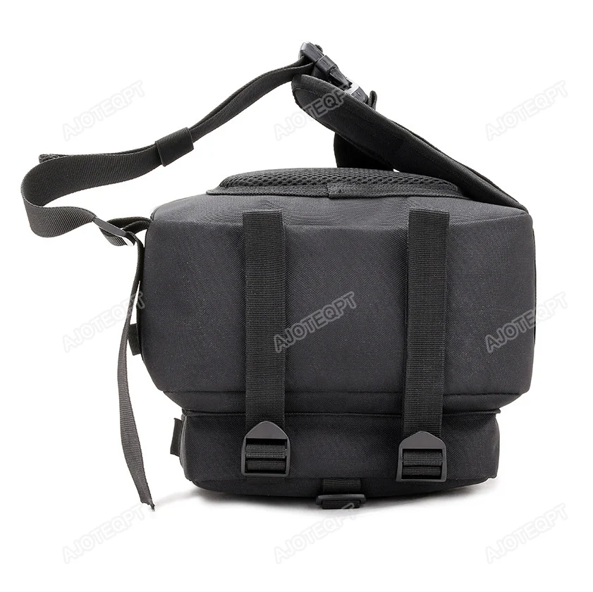 AJOTEQPT Custom Multifunctional Laptop Hiking Sling Bag Fashionable Messenger Bag for Men