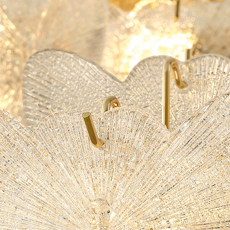 Luxury Light Crystal Living Room Chandelier French main Bedroom Dining Room  Butterfly  Crystal 2023 New Lamps