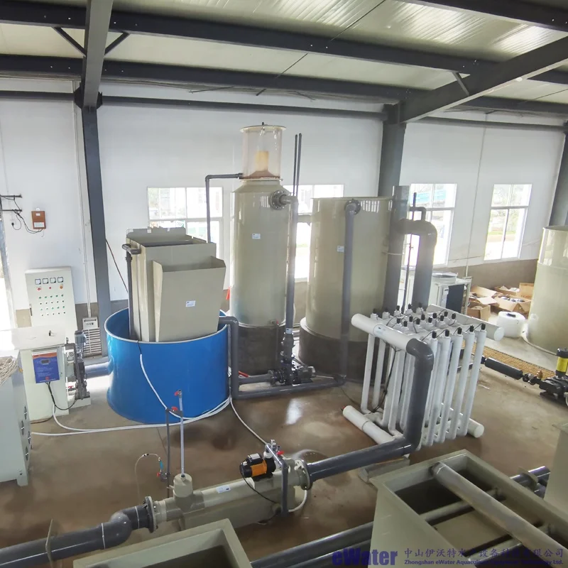 Customize design aquaculture directory,  ras lobster, fish farming ammonia sensor