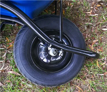 Top quality wholesale Truper Carretilla 5.5FT wheelbarrow with 250KG load