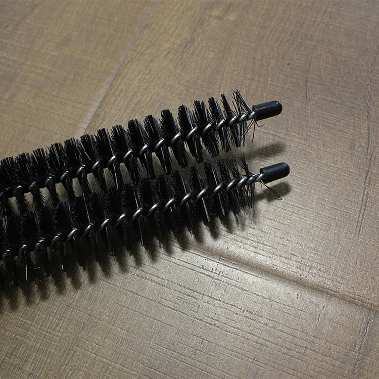 Extenclean pipe cleaner brush Bathroom Hair Sewer Sink Cleaning Brush Clog Plug Hole Remover Tool