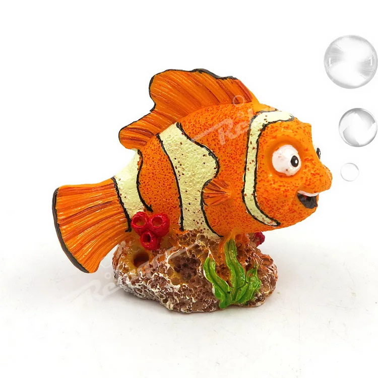 Aquarium air pump Ornament for aquarium decoration