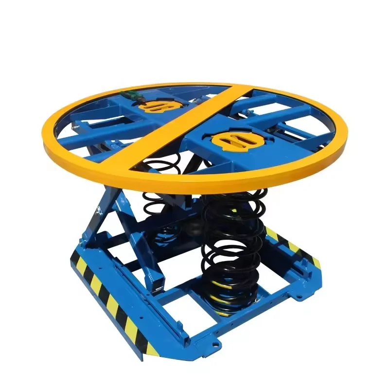 Factory Sale Various Widely Used Lifting Capacity Stabilizer Turntable Positioner