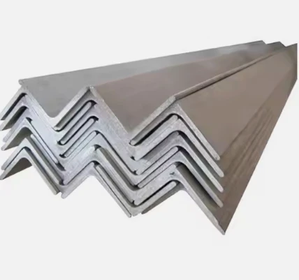 A36 Q235 Q345 Углы из горячекатаной стали 50x50x5 равные неравные железные стержни стальной профиль угловые короткие сроки поставки