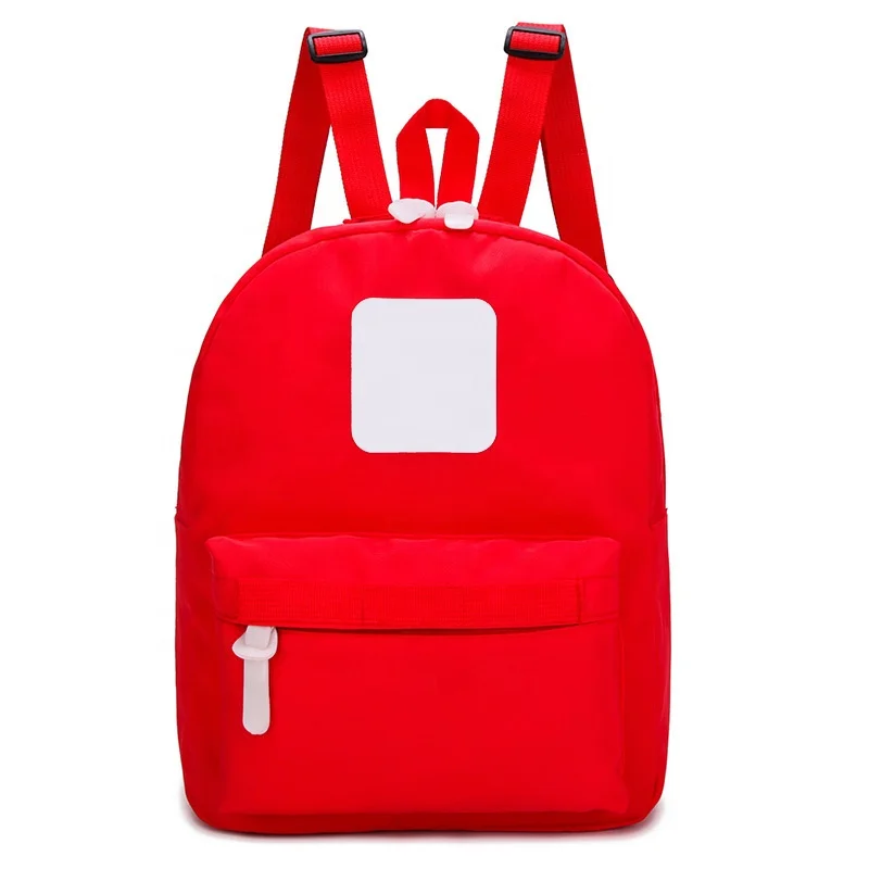 Colorful Schoolbag Parent-child Backpack School Bag Cute Girl Funky Backpacks Travel Kid Backpack