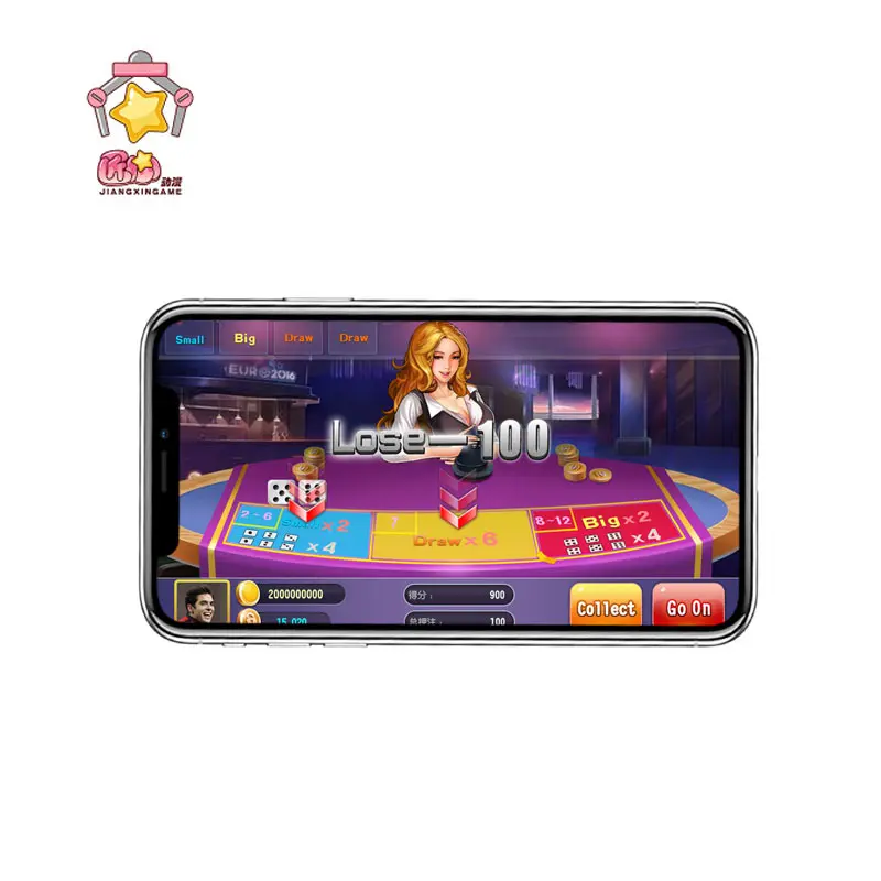 2022 Entertainment and leisure online game distributor get points online fish game software