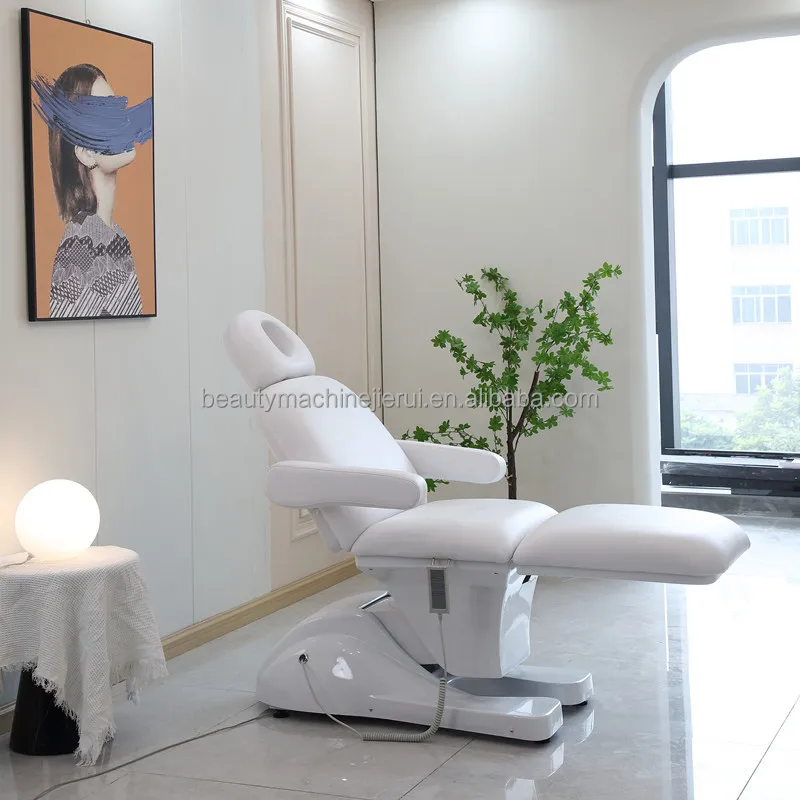 High Quality Multi-function Electric Beauty Bed Special With 4 Motors For Beauty Salon