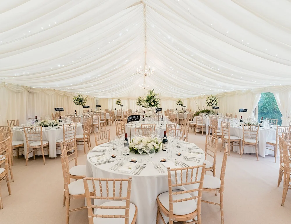 Большая наружная прозрачная палатка 15x25 для вечеринок, палатка для свадебной вечеринки