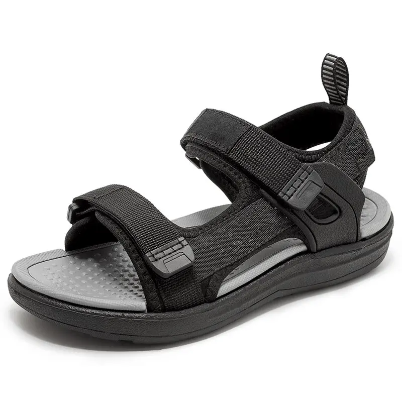 Summer New Sandals for School Boys Sandals Soft Soled Anti-slip Children Kids Shoes Summer Beach Sandals
