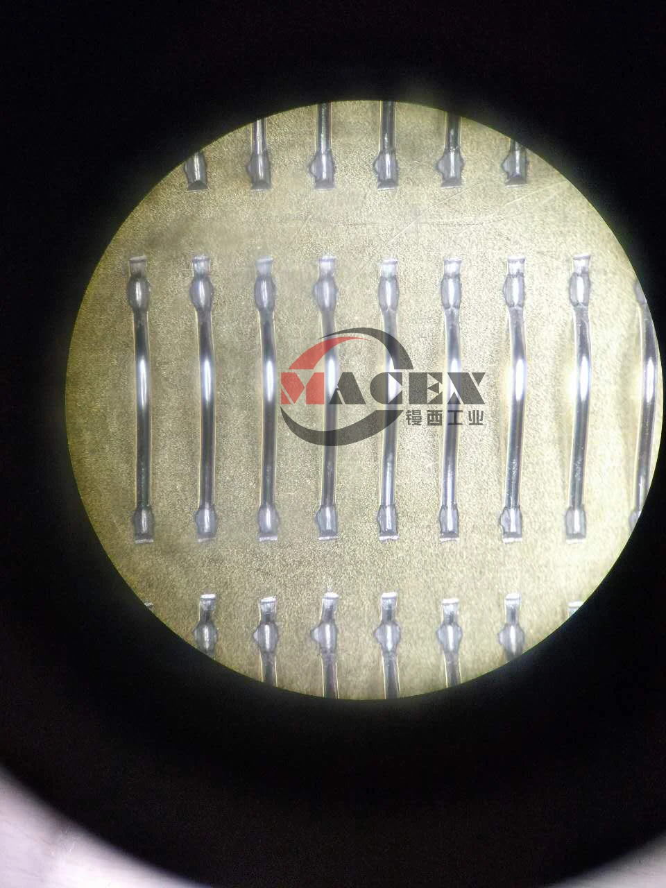 Automatic wire bonder Fully automatic ultrasonic wire bonding machine for battery pack welding