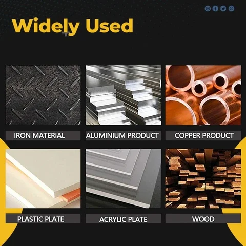 Titanium Coated Countersink Chamfer Tool Deburring Drill Taper Hole Cutter Steel/Aluminum Countersunk Head Chamfering Tools