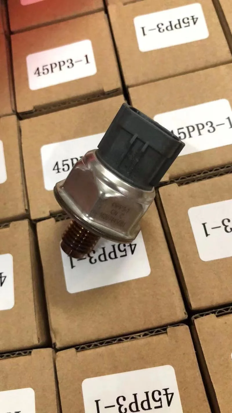  Датчик давления топливной рейки 1465A034A 45PP3-1 для Ford TRANSIT MK7 2 и 4 TDCI Nissan Navara D40 Pathfinder 5