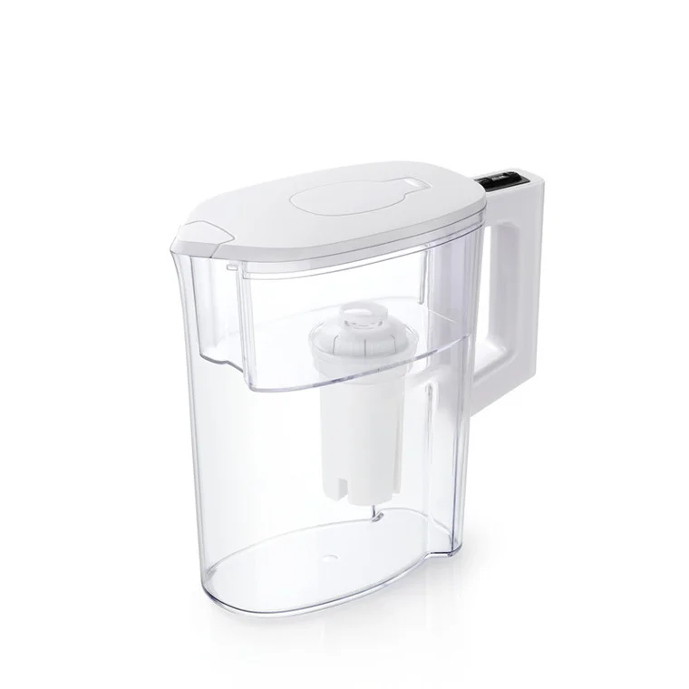 Household Alkaline Water Filter Pitcher Water Purifier Filter Jug Remove Chlorine Heavy Metal