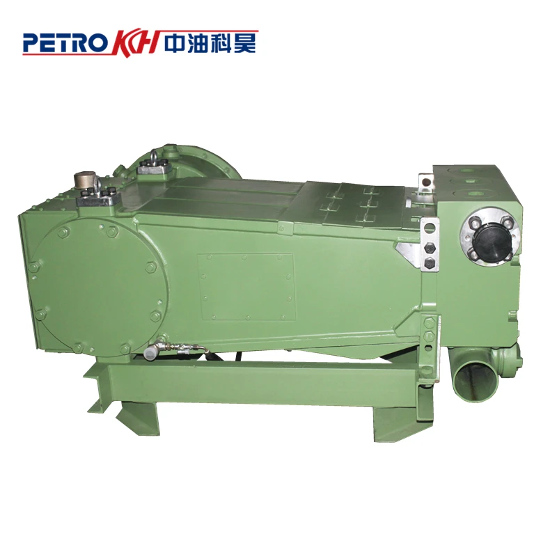 
KTZ600HP plunger well service pump Oilfield Use Cementing Pump 