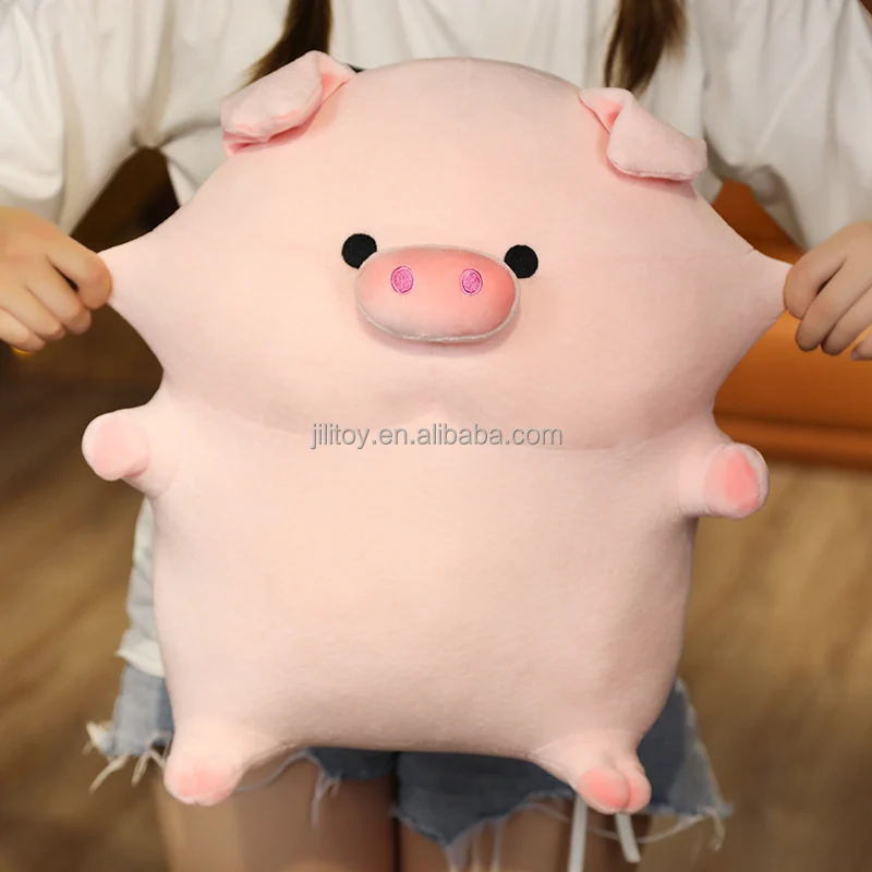 Kawaii изготовленные на заказ свиньи плюшевые игрушки мягкие животные мультфильм Канада производитель