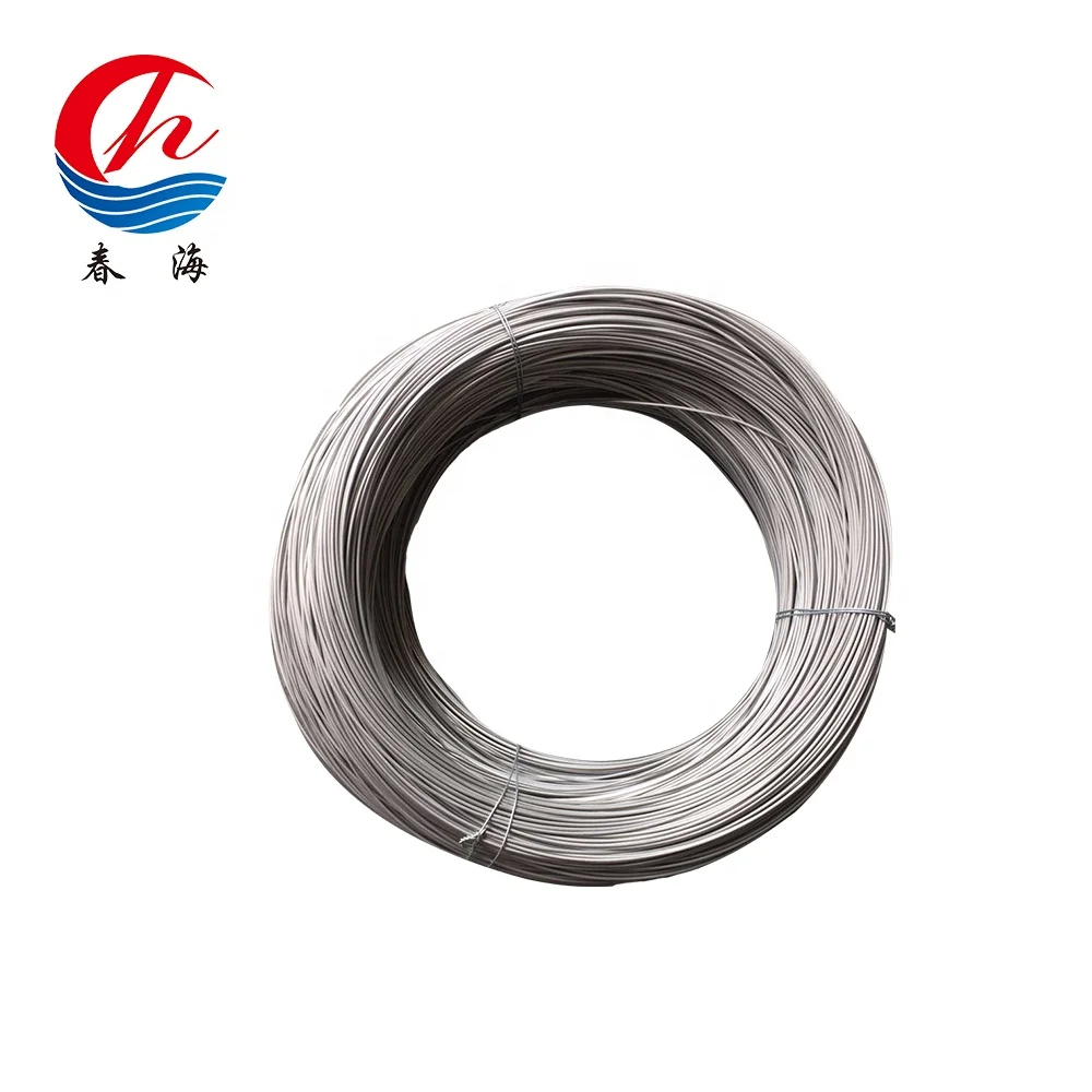 Cr20Ni80 heating element nichrome coil heater wire