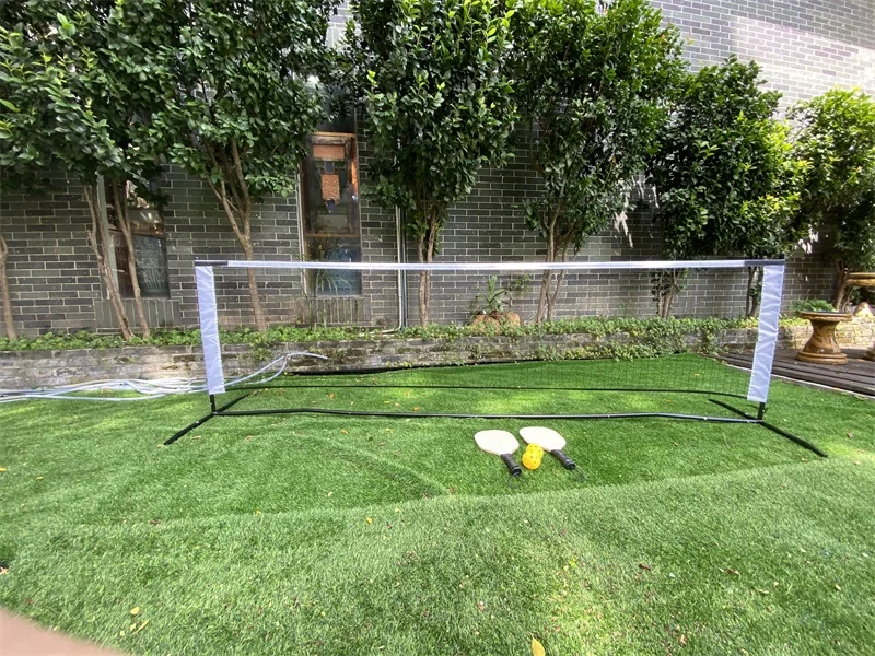 OEM PREMIUM 3M Pickleball Nets Portable Outdoor sport standard Regulation Size 10FT, Pickle Ball Game Net with Carry Bag