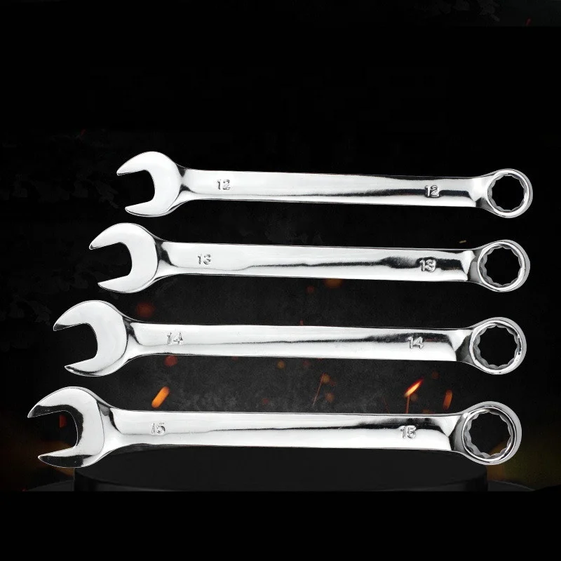 YTH 6 to 32mm Universal Wrench Flexible Head Ratchet Wrench Combination Spanner for Car Repair Tools