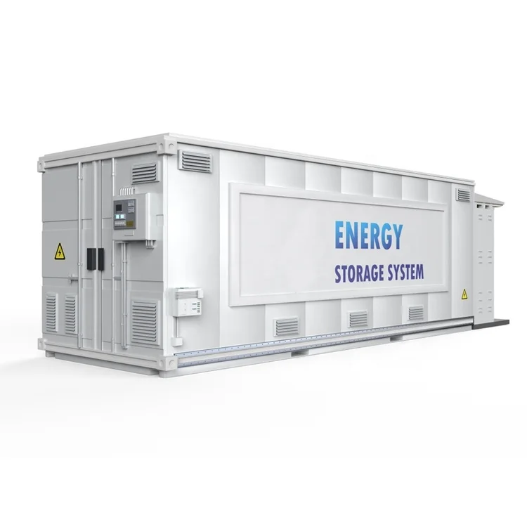 Plannano 250Kw 500Kwh 20ft Outdoor Solar Battery Enclosure Energy Storage Integrated Cabinet