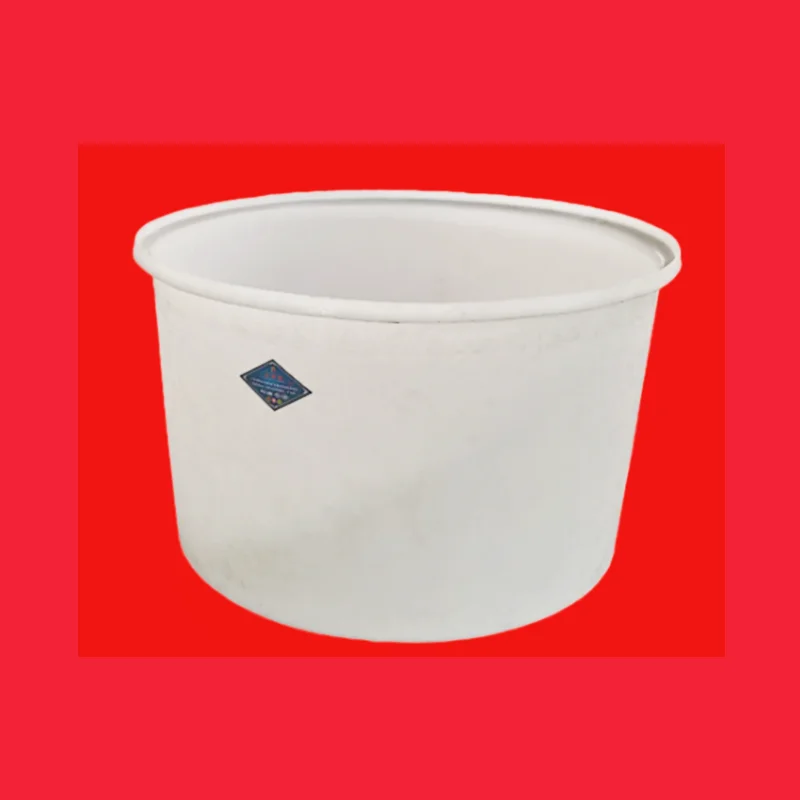 3000 liters open top round plastic fish tank LLDPE round fish tank farm aquaponics fish tank