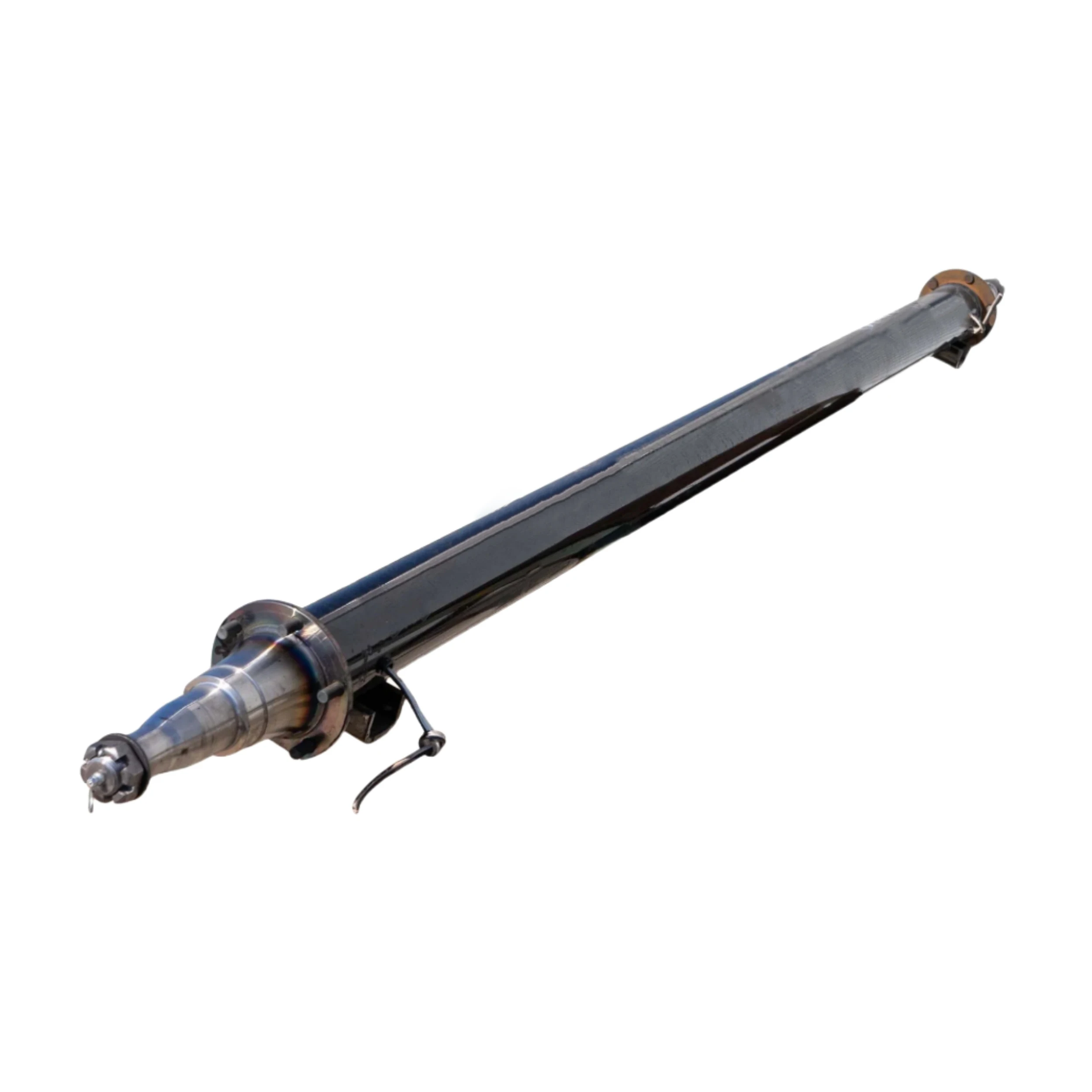 Cheap Price Weather - Proof Trailer Rv Axle Reinforced Hubs Trailer Rv Axle