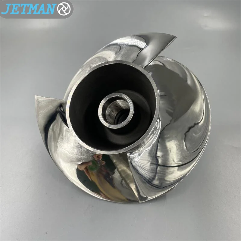 Waverunner Jet ski Impeller 155 mm OEM Number YS-13/19 Replacement for VX1100 VX FX1800 GX1800 FX SHO