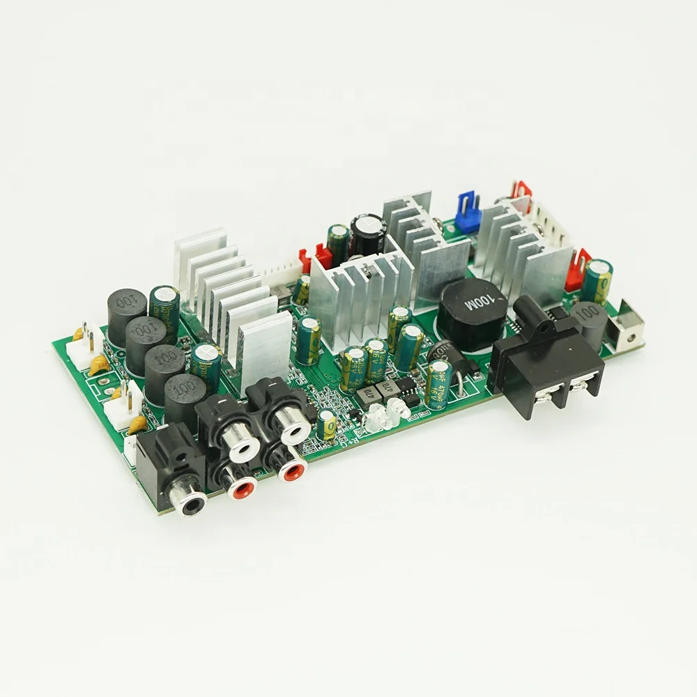 TPA3116 Digital Power Amplifier Board Audio 2x50W MP3 Amplifier Module DC12V-15V