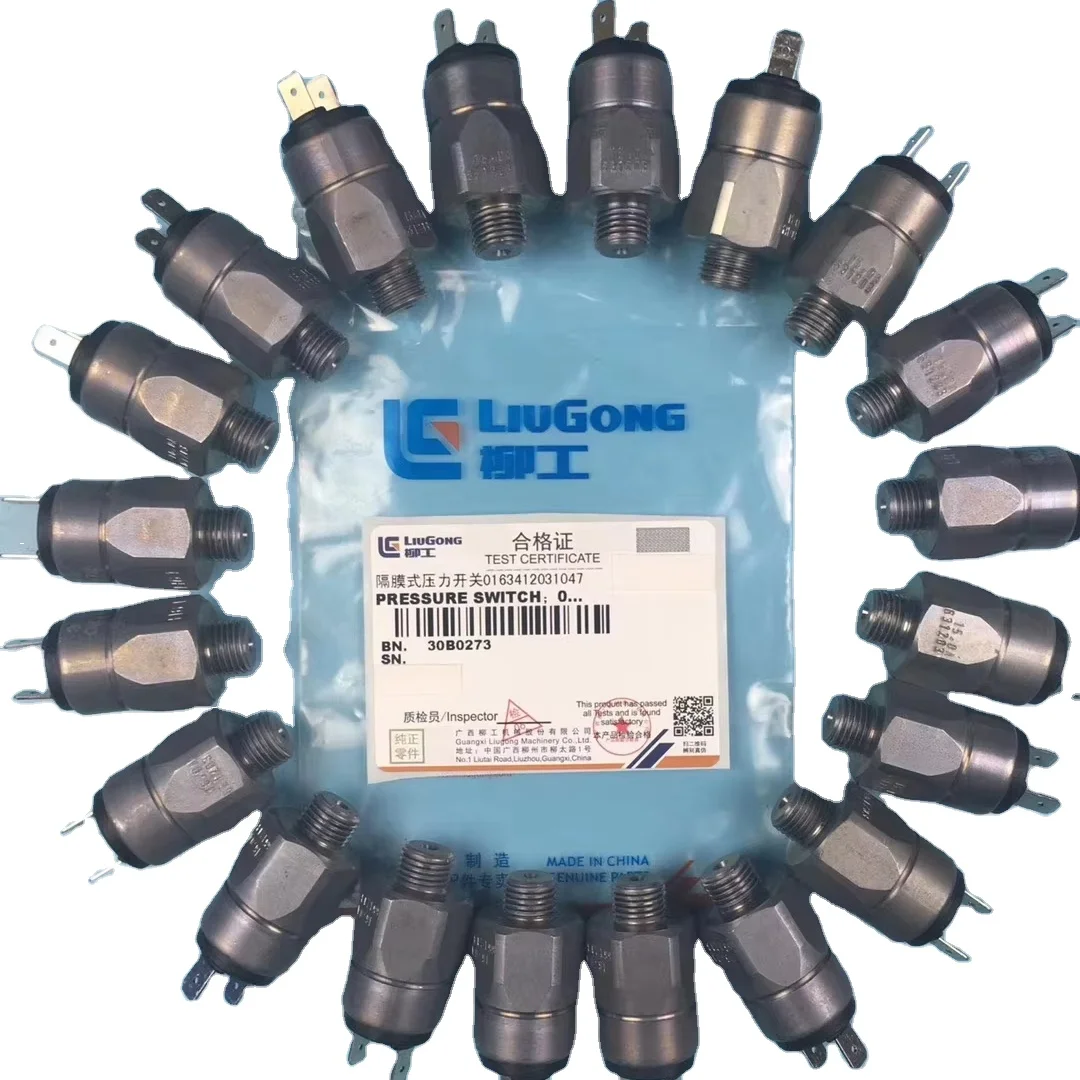 Liugong part 30B0505 low pressure sensor