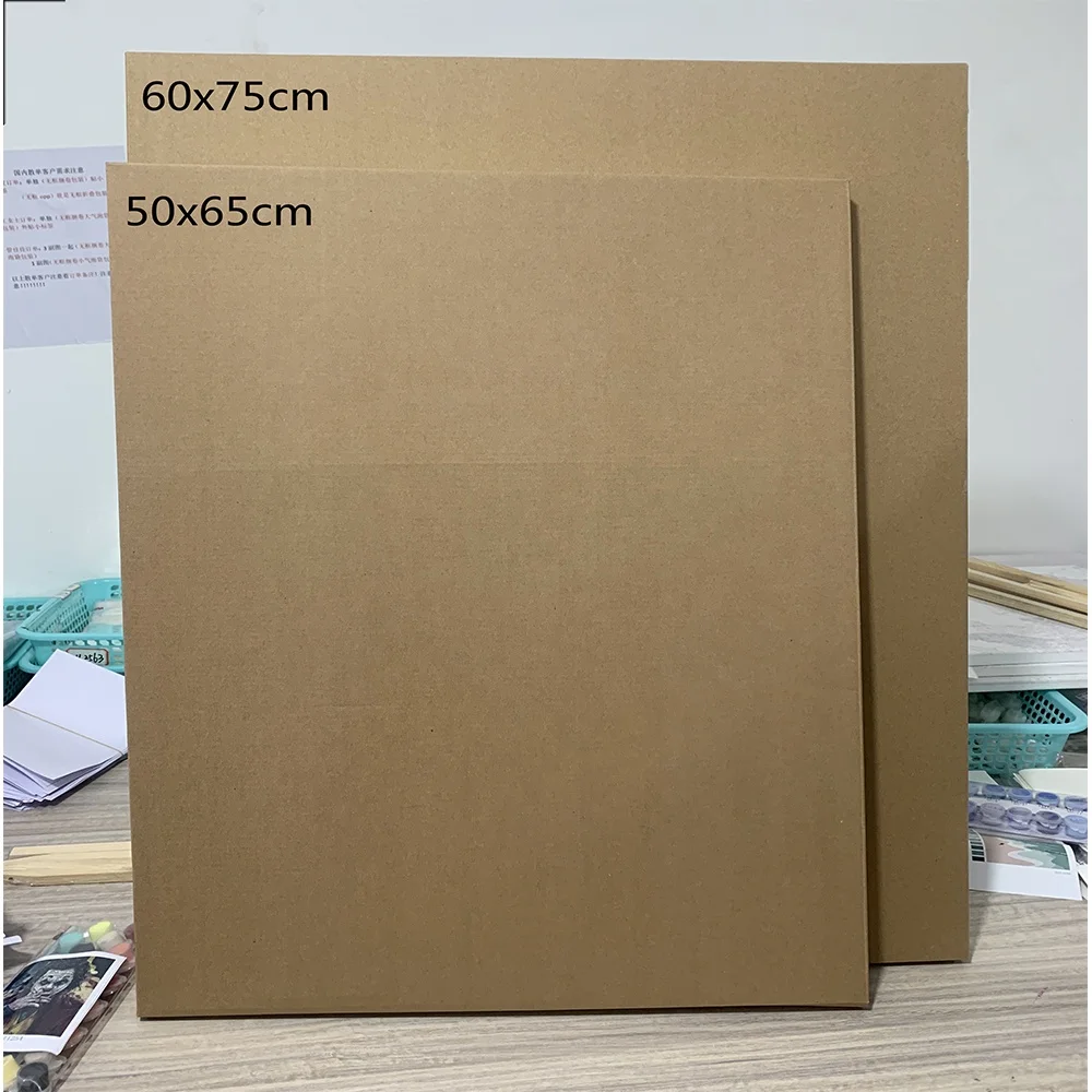 ORFON в пути 60x75 см/50x6 5 см/40x50 см рамка раскраски по номерам дом пейзаж Ручная роспись уникальный подарок на холсте