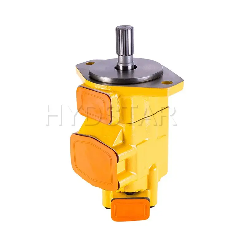 High Quality Hydraulic Vane Pump Compatible With Caterpillar Cat Excavator Hydraulic Pump 1570956 1U2149 1U2824 3G4601 3G7412