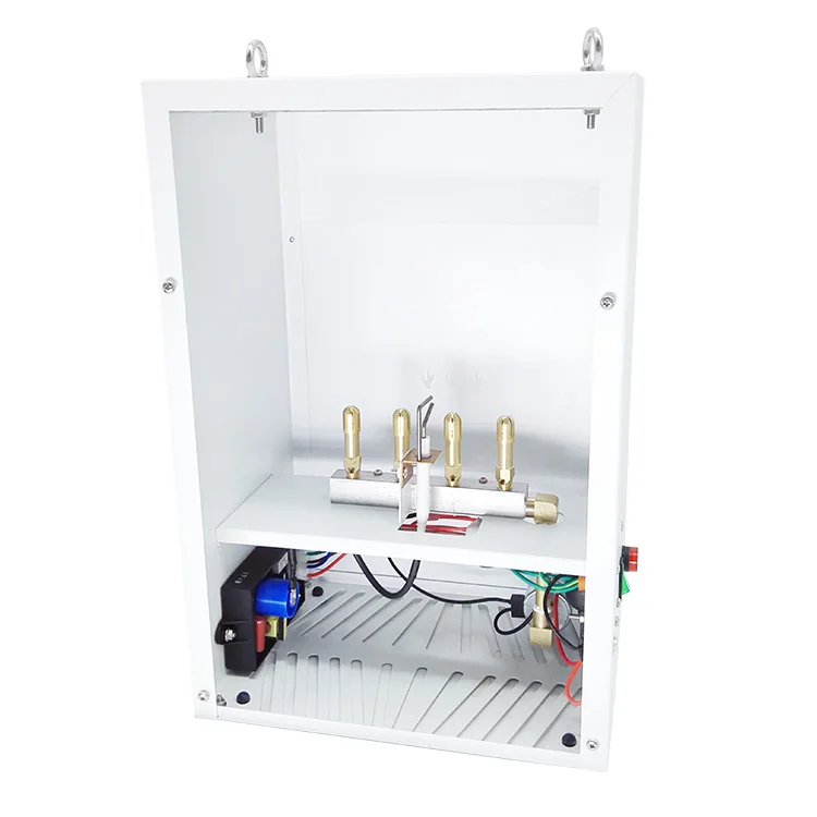 
Hydroponic 4 Burners CO2 Generator 