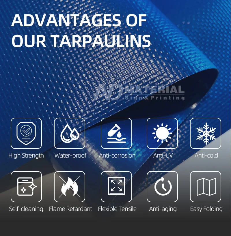 tarpaulin fabric