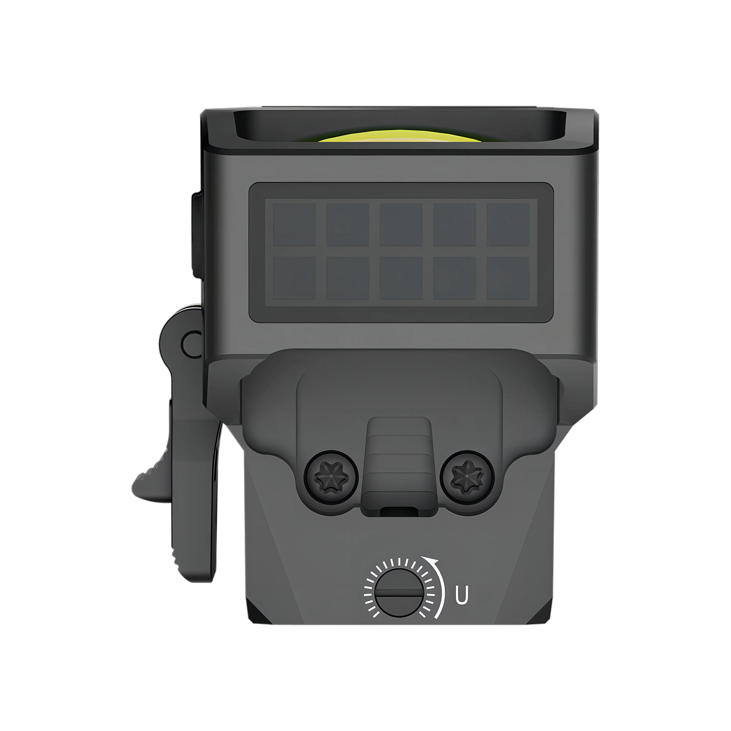 Lifetime Warranty Vector Optics Frenzy Plus 1x22x32 Solar Power Motion Sensor QD Red Dot Sight