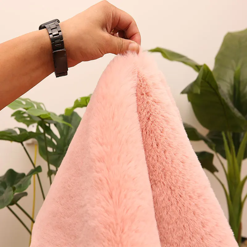 Area Rugs Carpet For Living Room Home Bath Bedroom Hairy Fluffy Anti-Skid Floor Mats Pink Plush Soft Woolen blanket