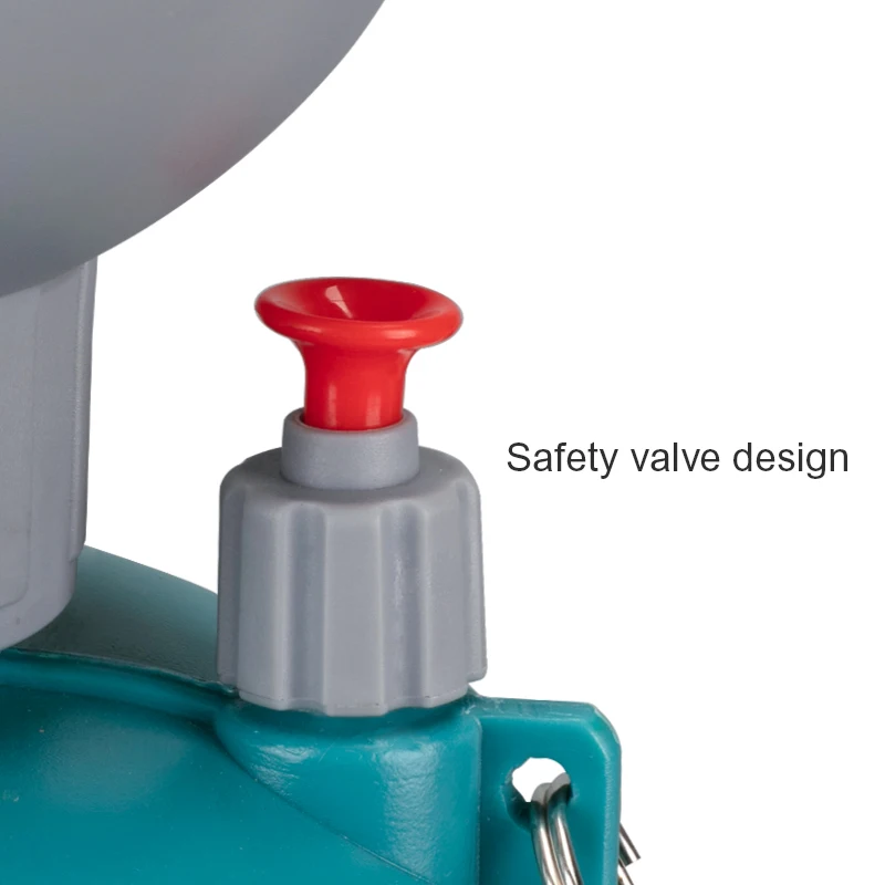 Pandora 8Lt Pressure Sprayers for Irrigation and Watering